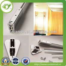 medical curtain tracks/curtain tracks for hotel